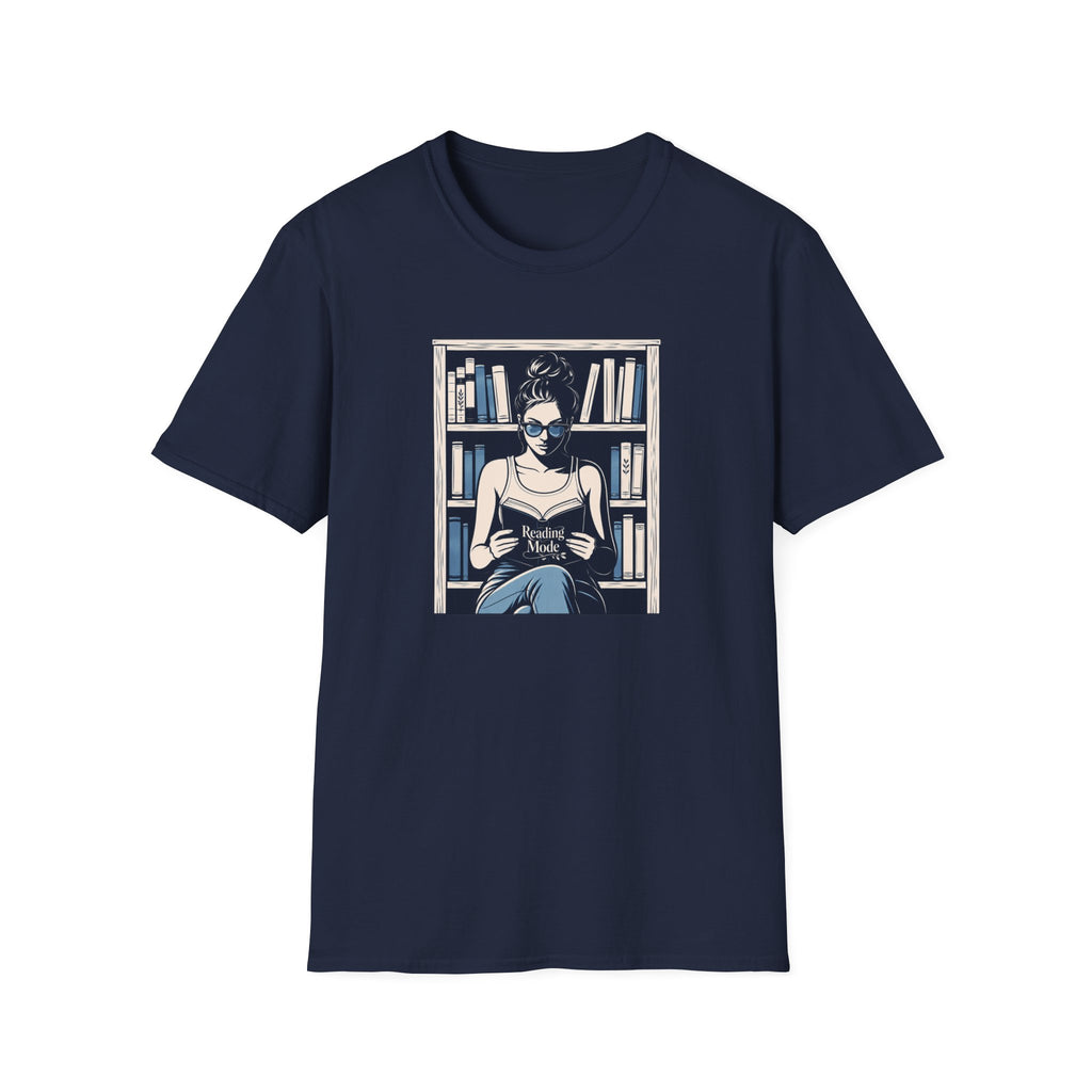 Reading Mode T Shirt