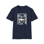 Reading Mode T Shirt