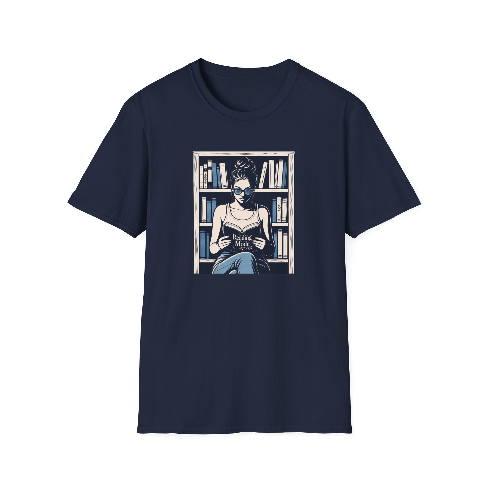 Reading Mode T Shirt