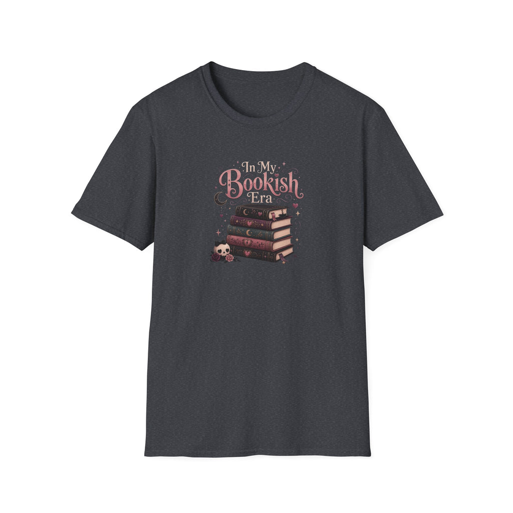 Bookish Era T Shirt