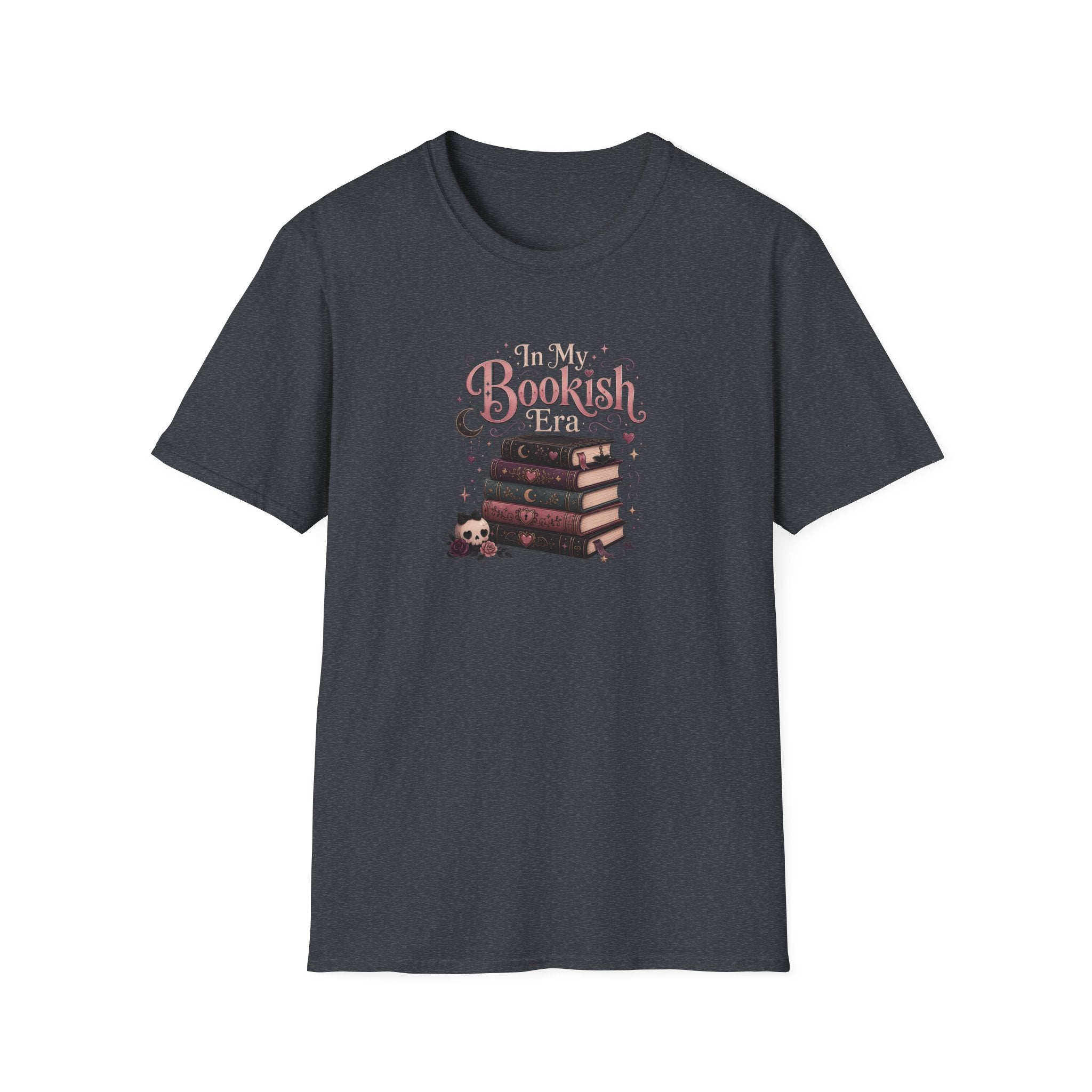 Bookish Era T Shirt