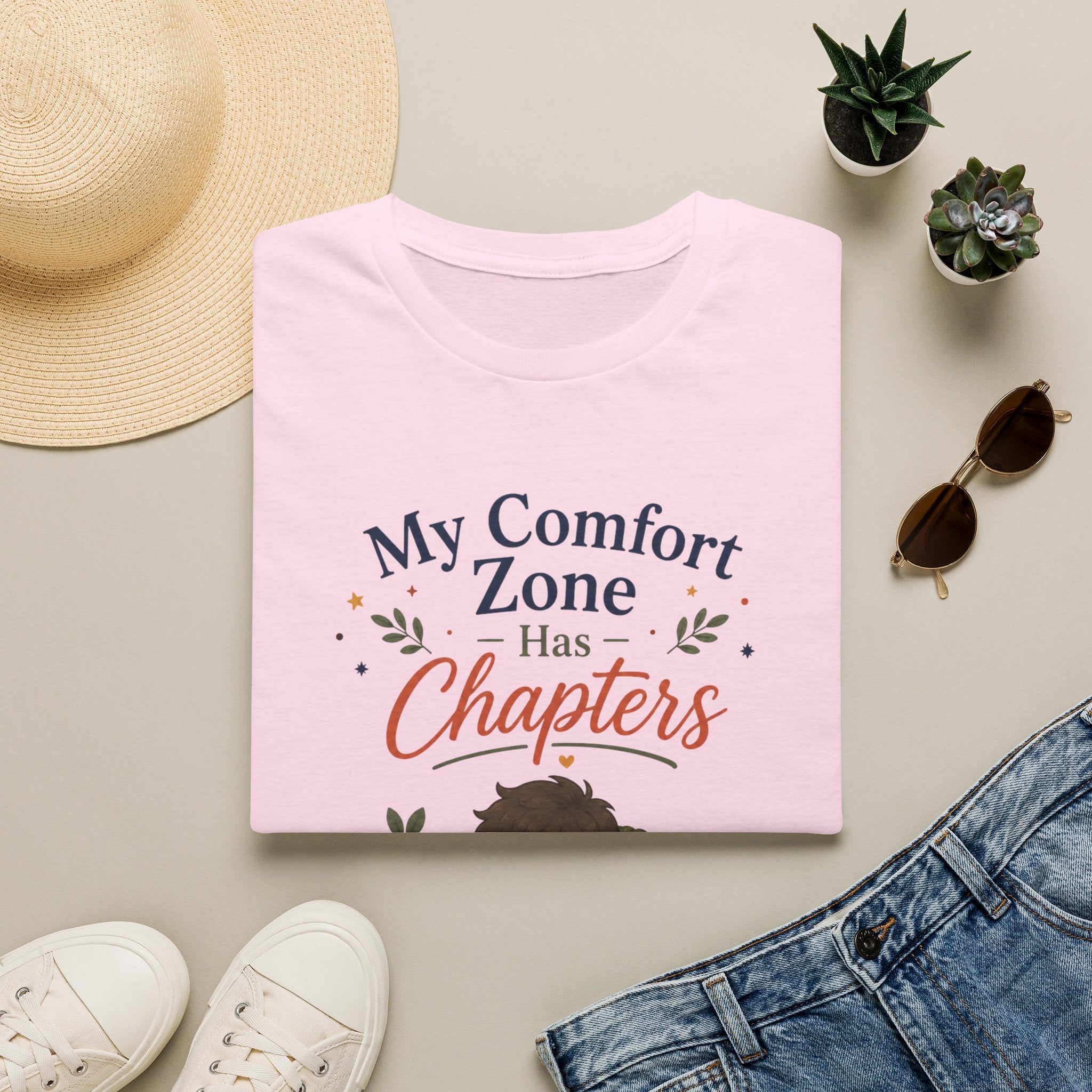 Comfort Zone T Shirt