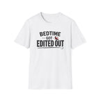 Bedtime Edited Out T Shirt