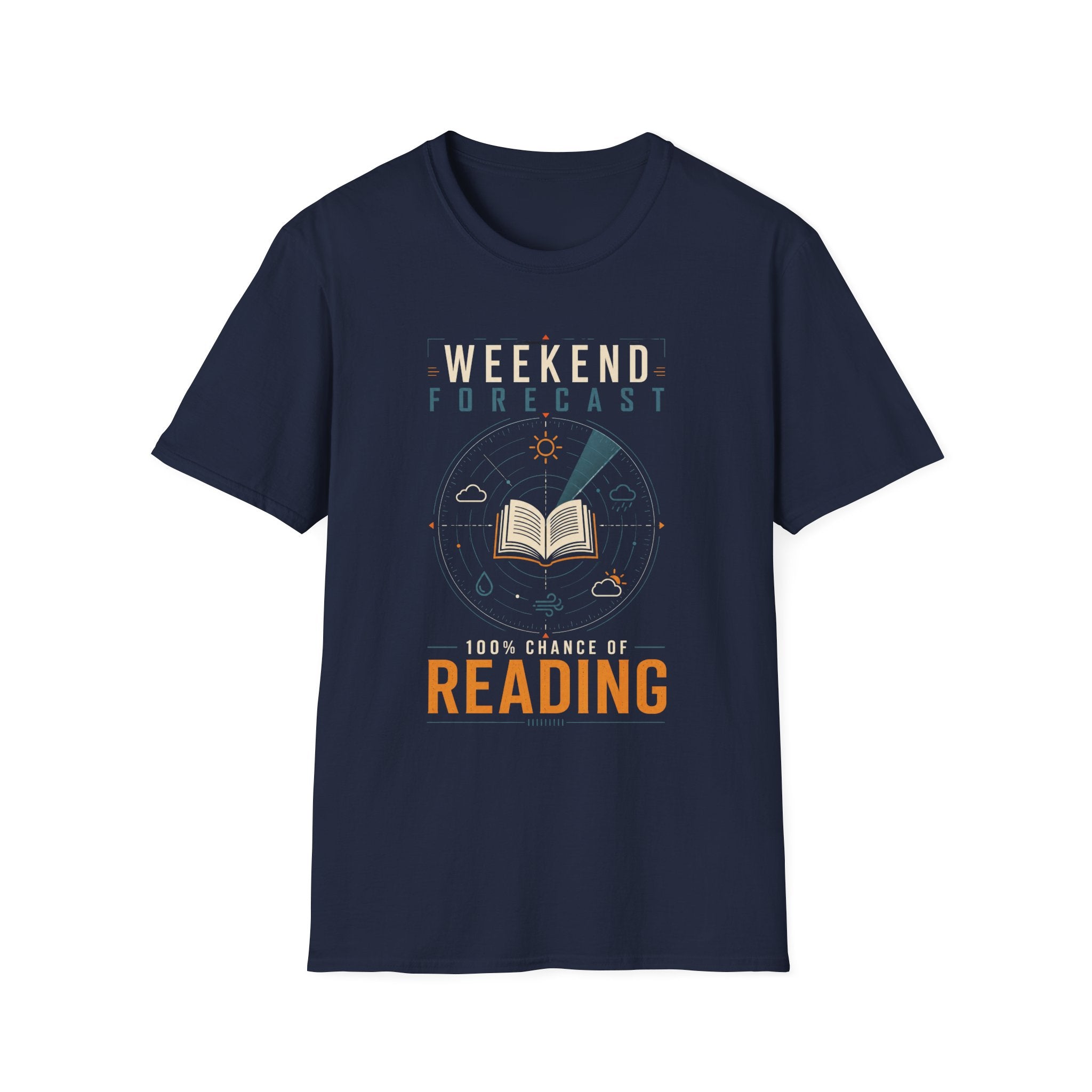 Weekend Forecast T Shirt