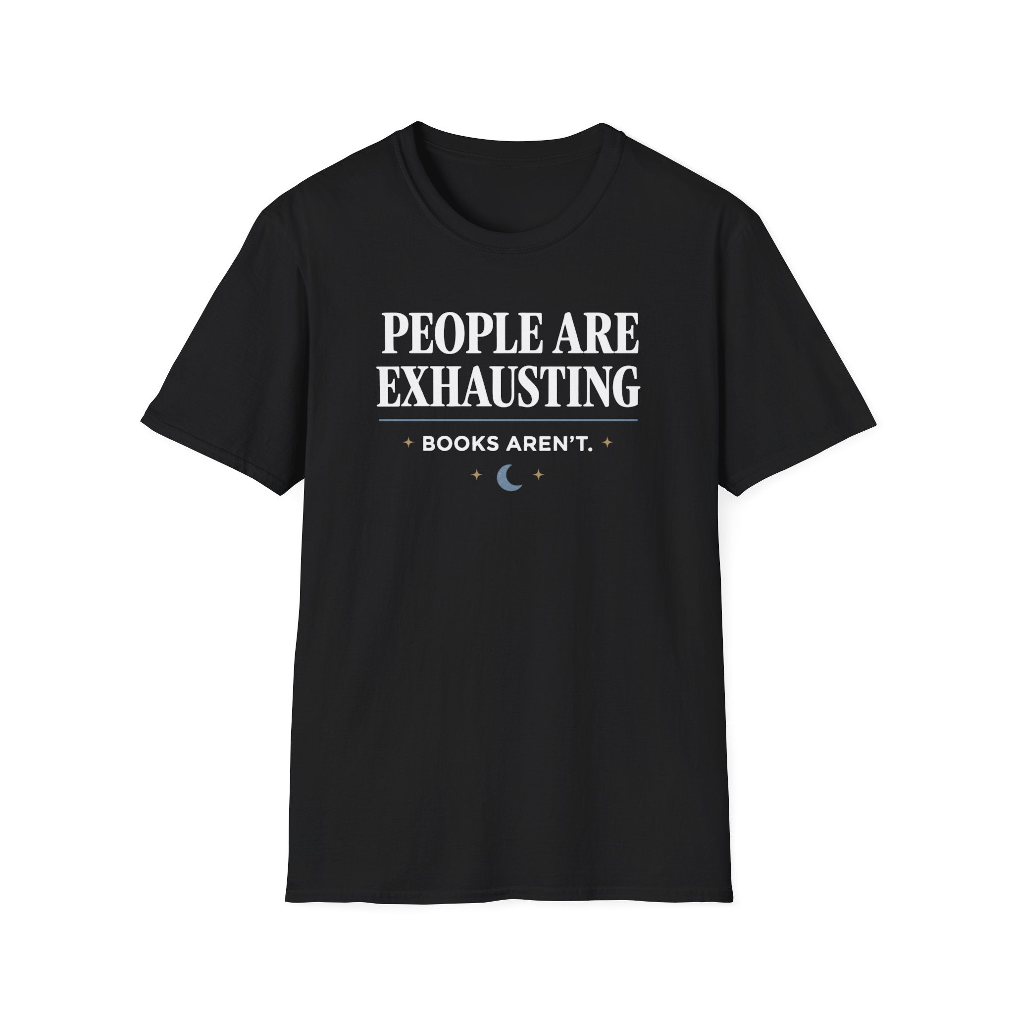 Exhausting T Shirt