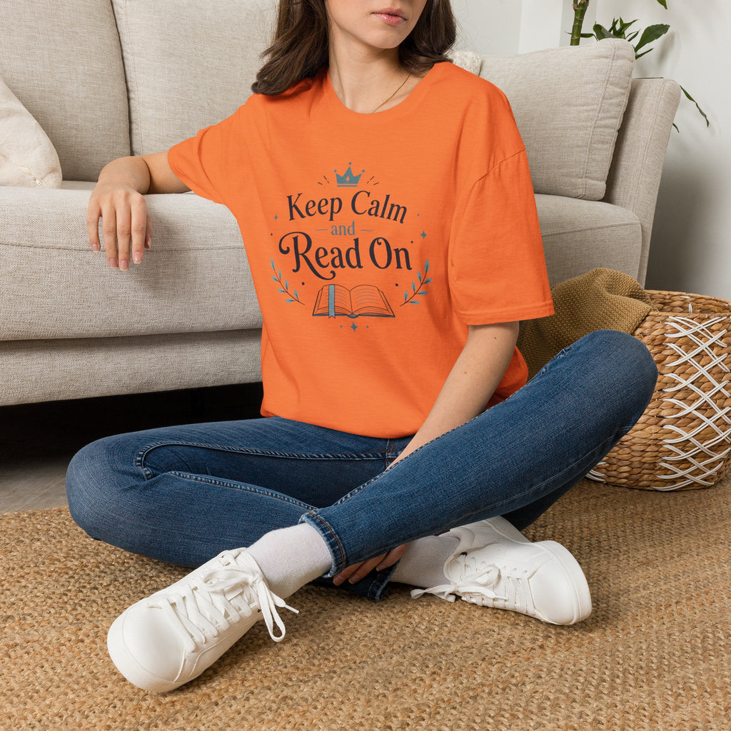 Read On T Shirt