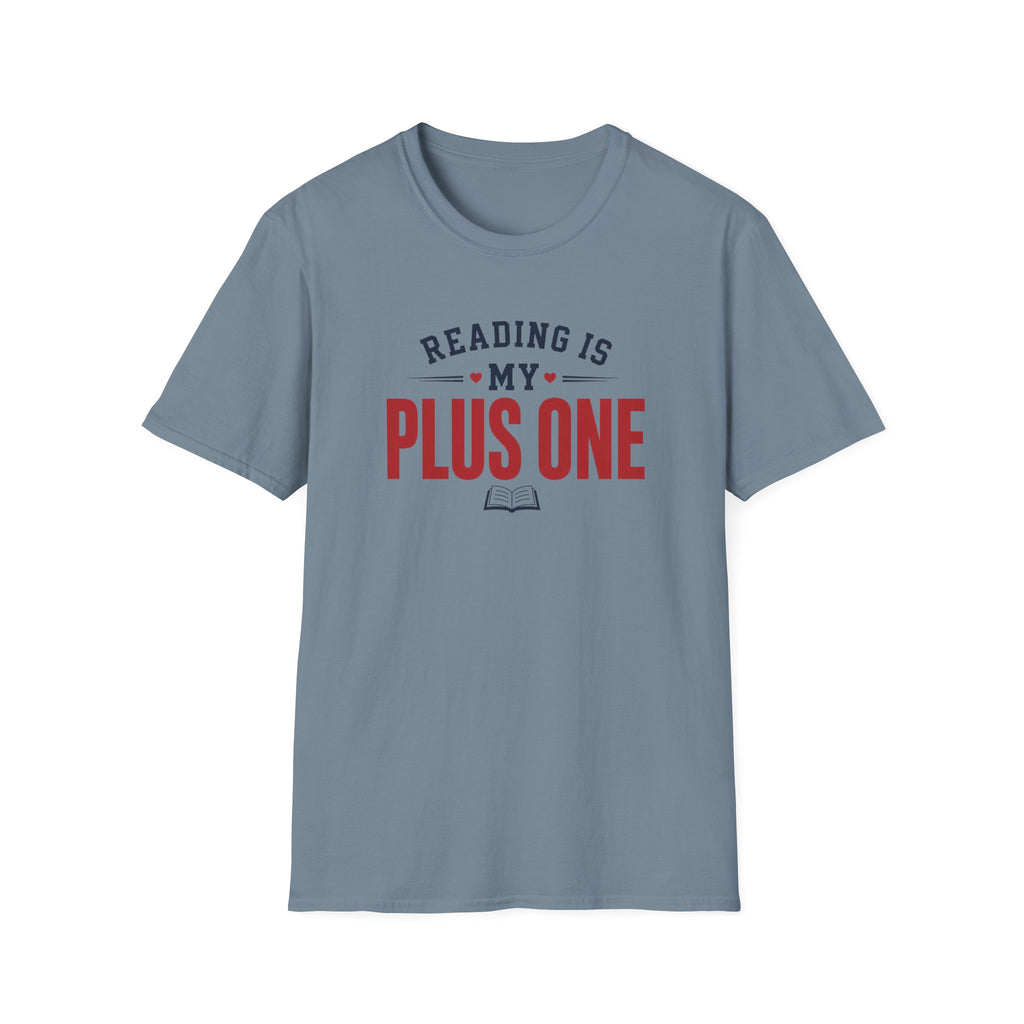 Plus One T Shirt