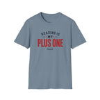 Plus One T Shirt