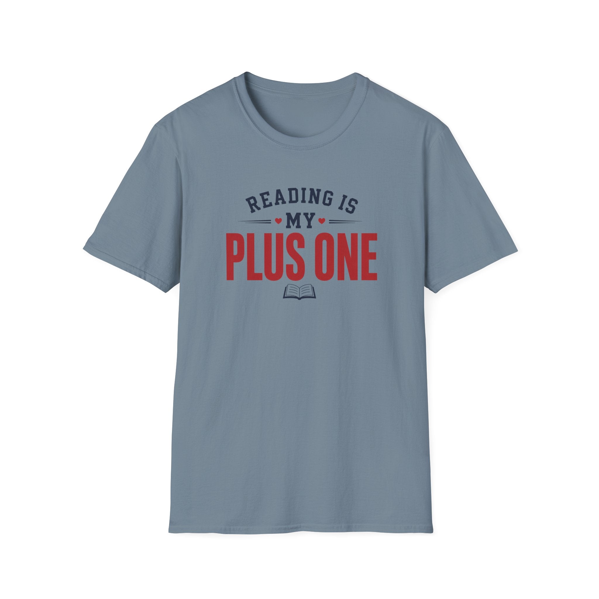 Plus One T Shirt