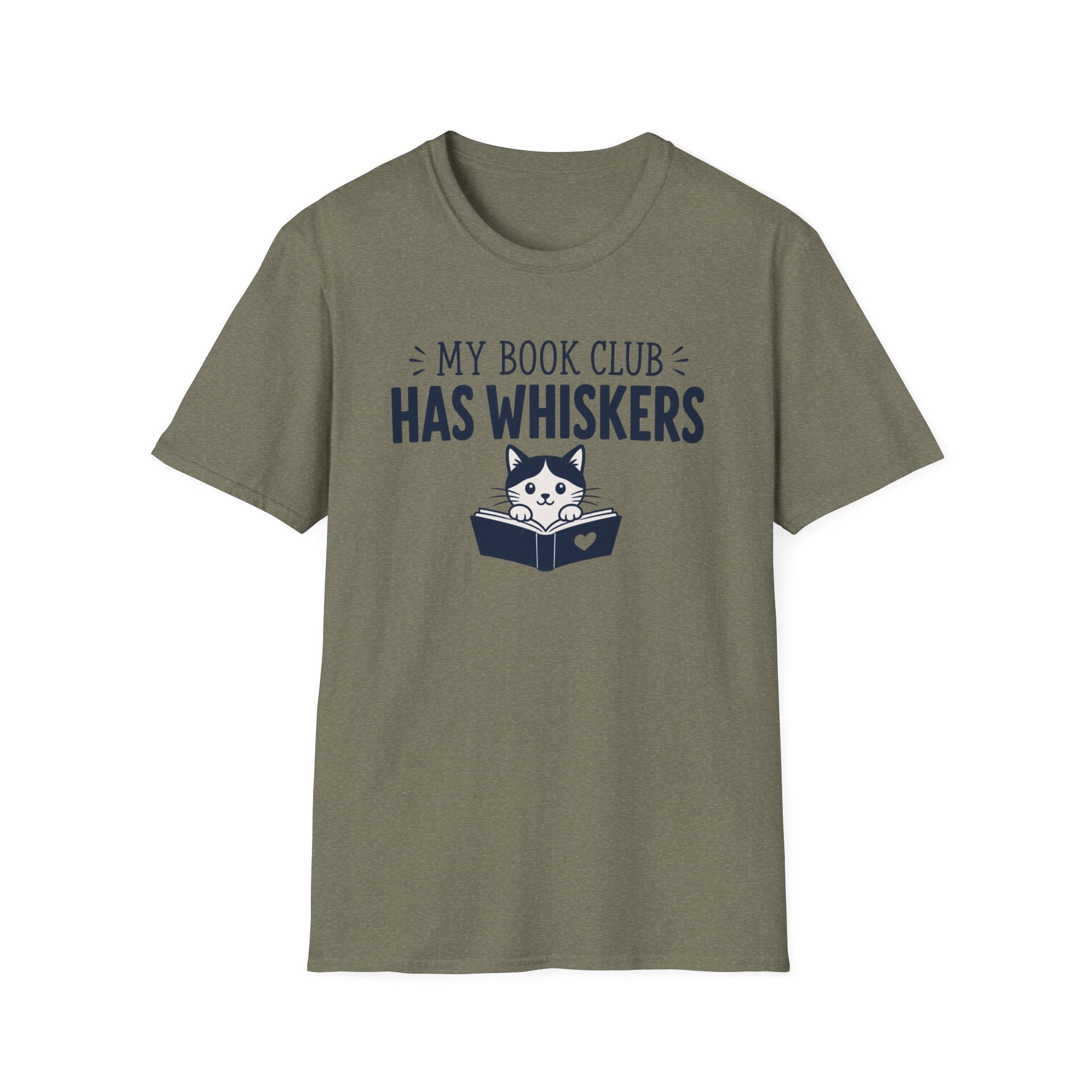My Book Club T Shirt