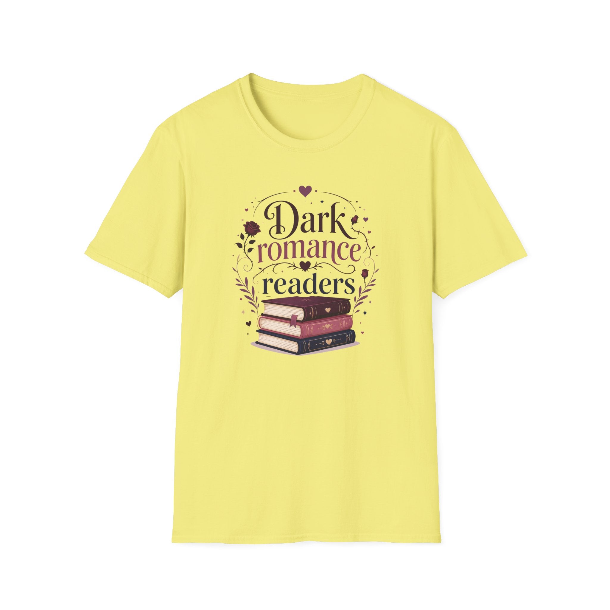 Dark Romance Readers T Shirt