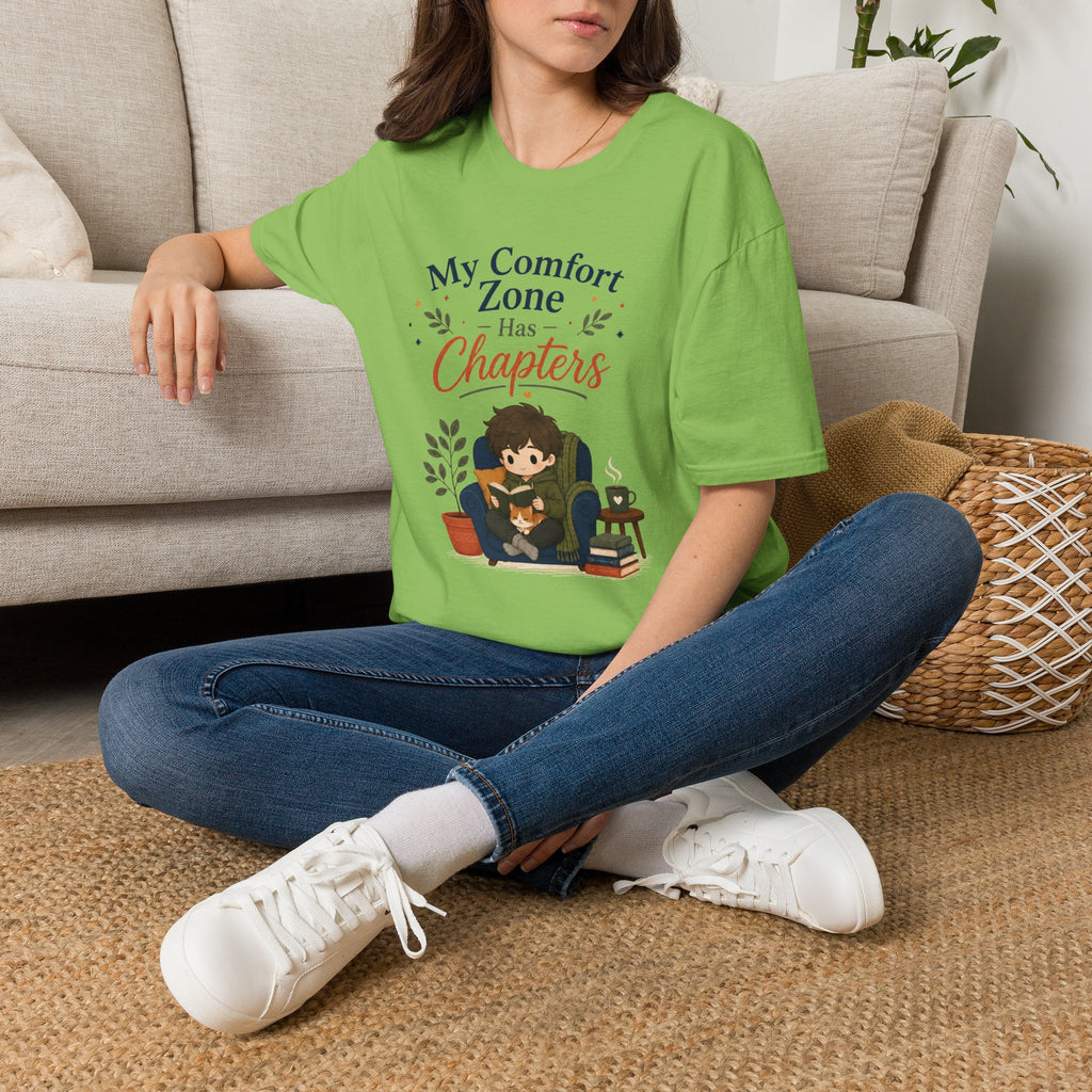 Comfort Zone T Shirt