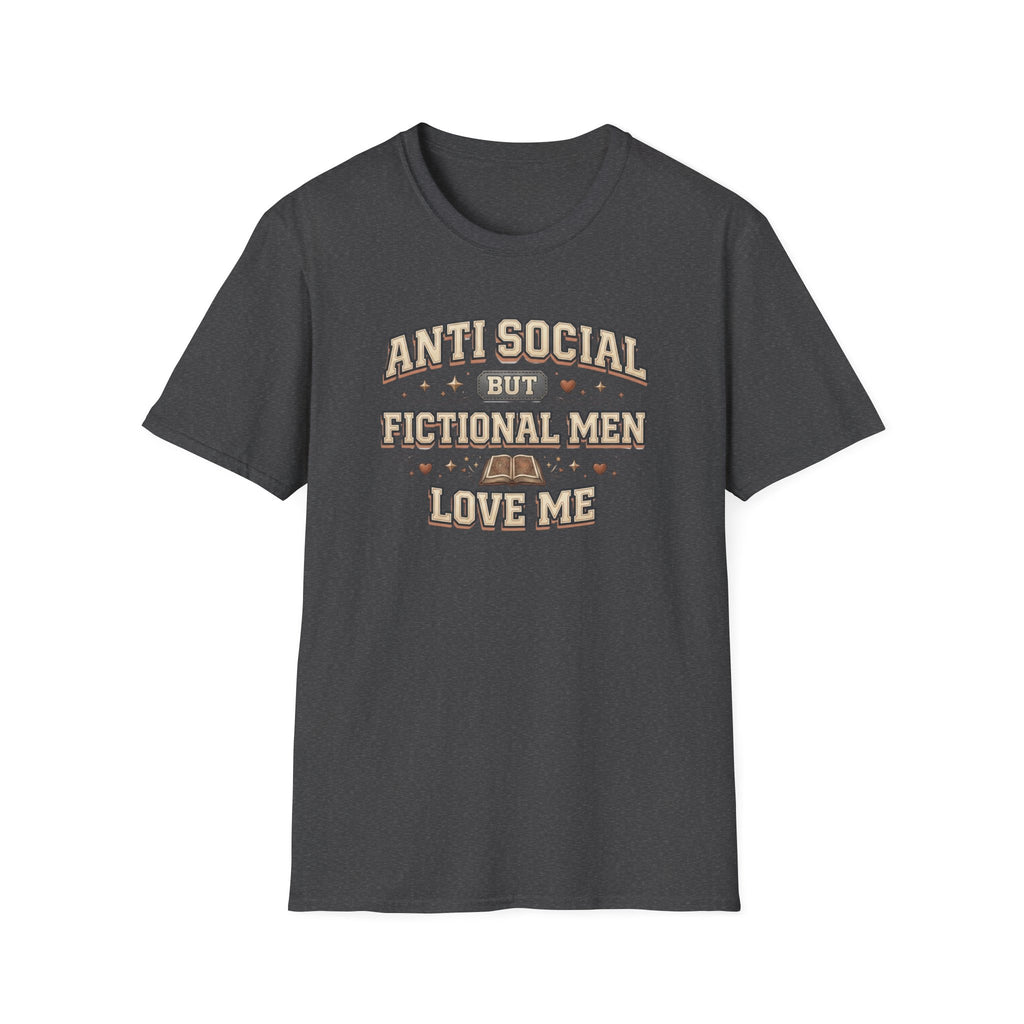Anti Social T Shirt