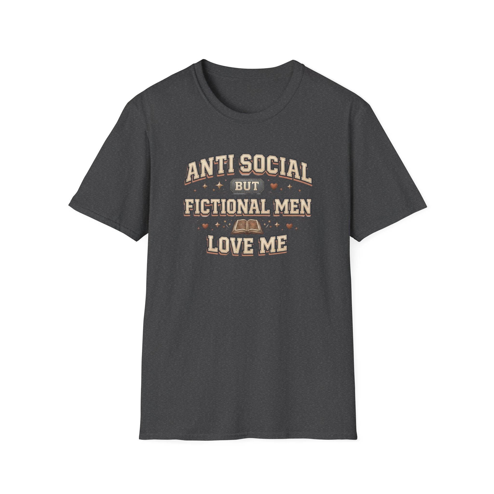 Anti Social T Shirt