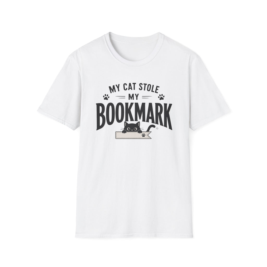 My Bookmark T Shirt