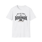 My Bookmark T Shirt