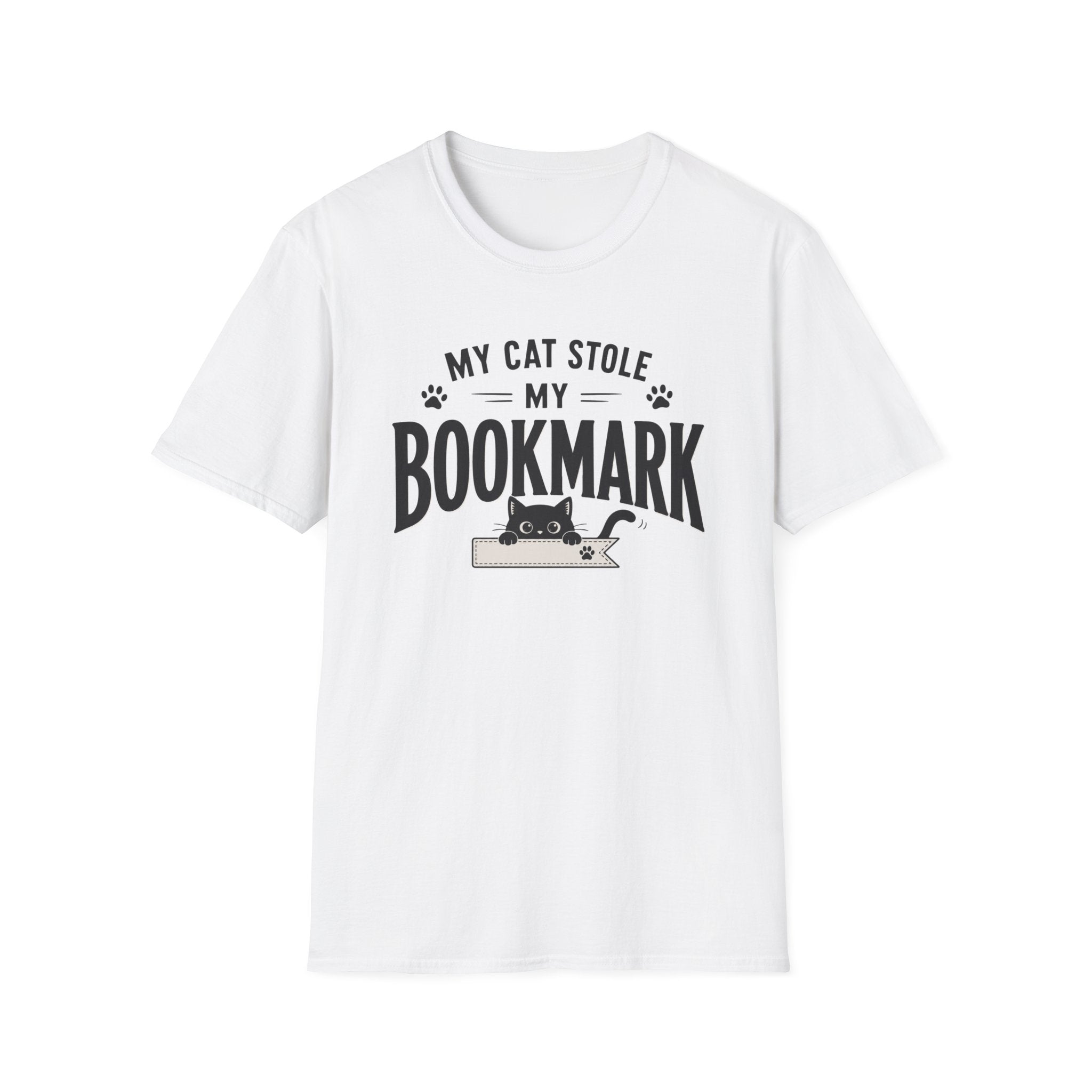 My Bookmark T Shirt