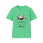 Sleep is Temporary T Shirt