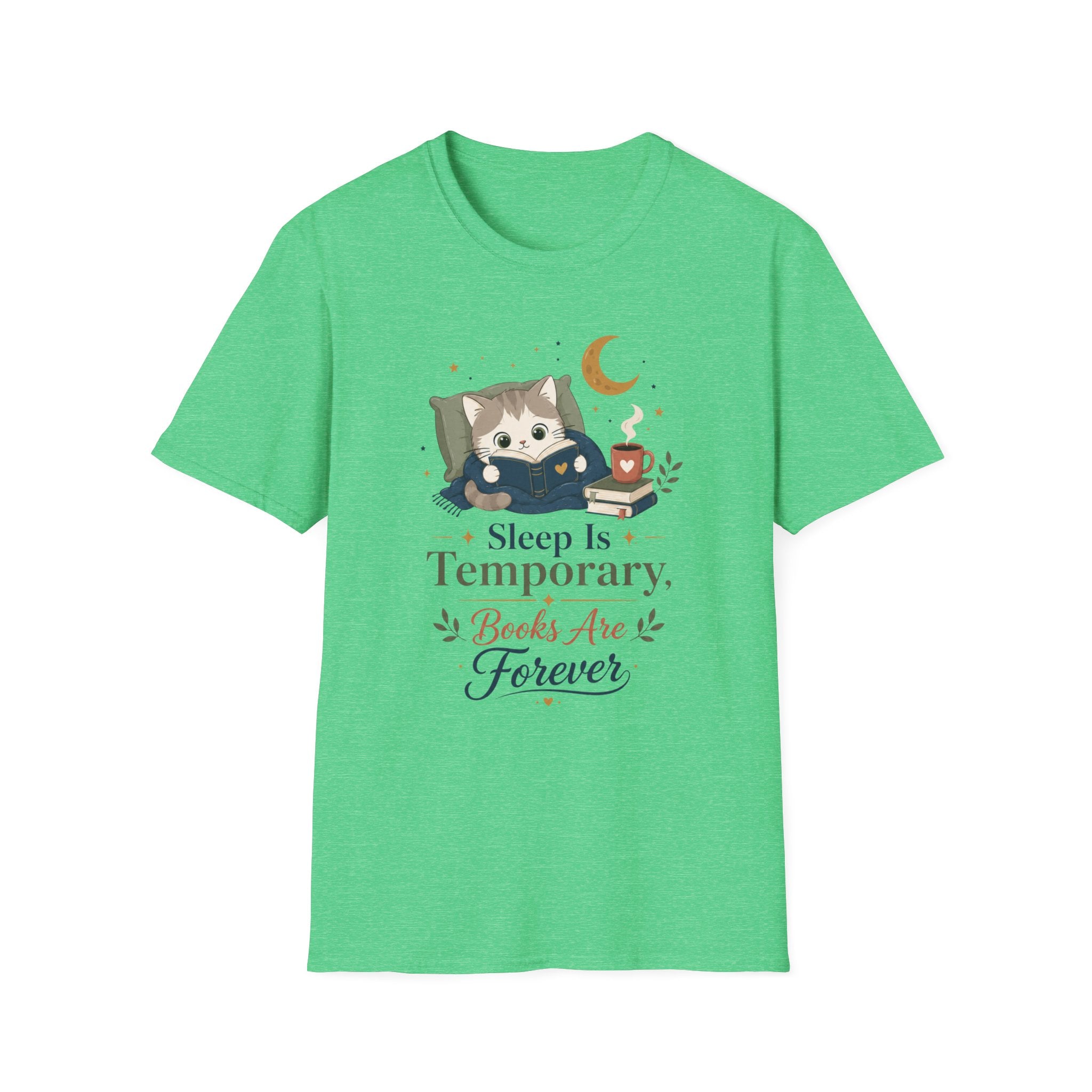 Sleep is Temporary T Shirt