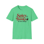 Spicy Books T Shirt