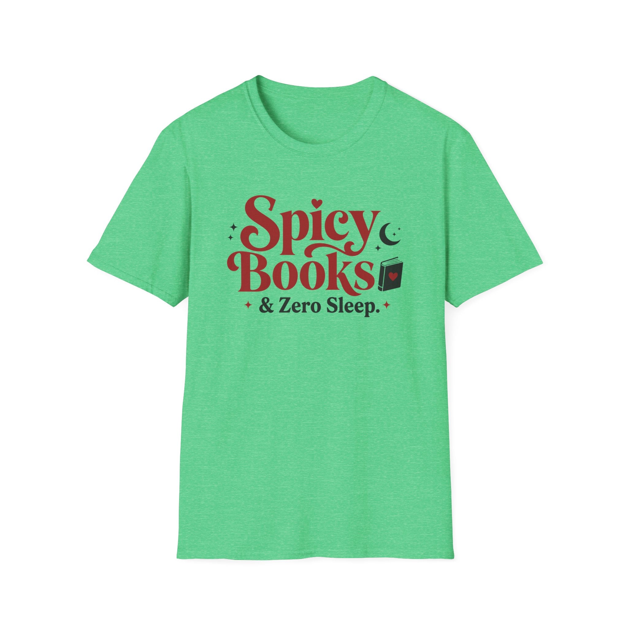 Spicy Books T Shirt