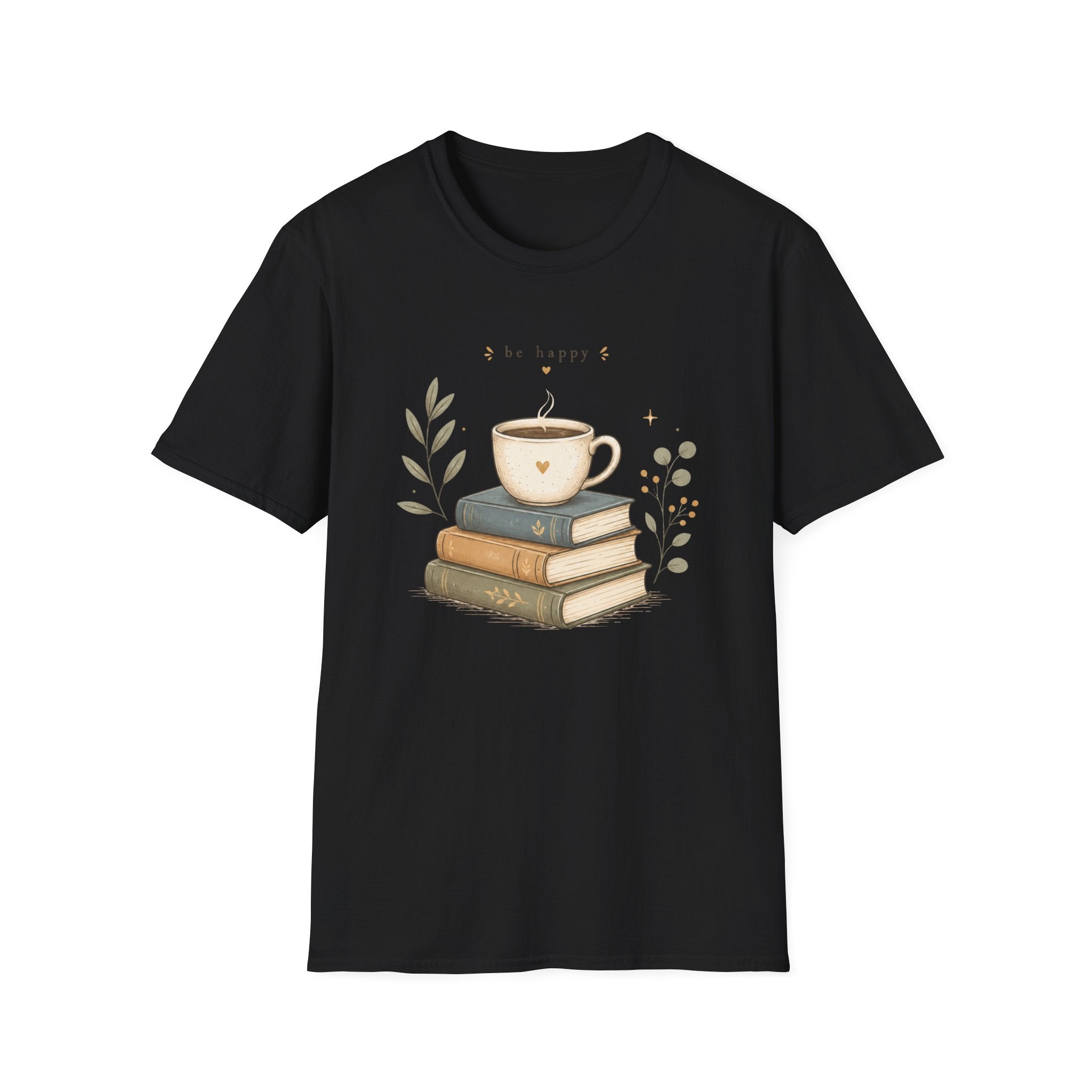 Be Happy T Shirt