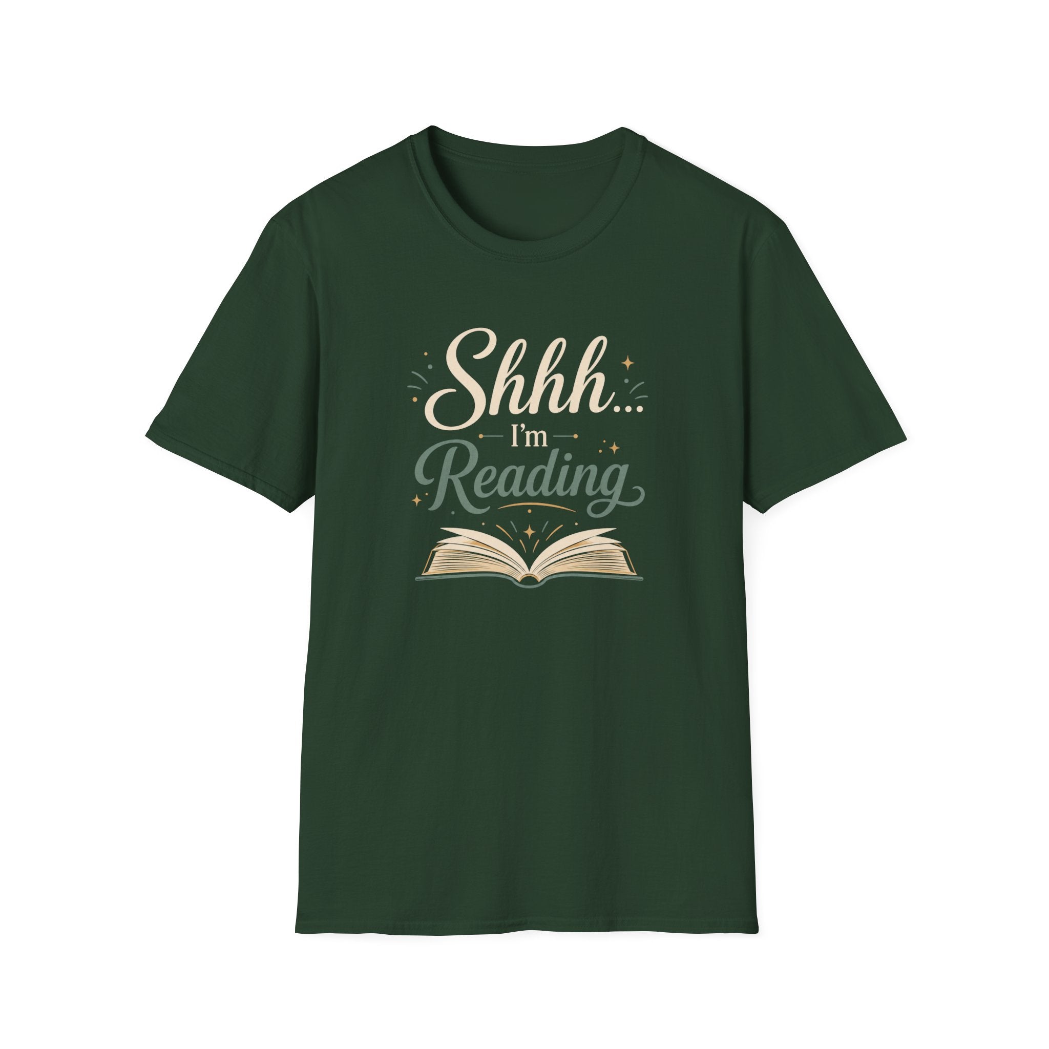 Shhh. I'm Reading T Shirt