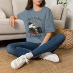 No Rest For The Bookish T Shirt