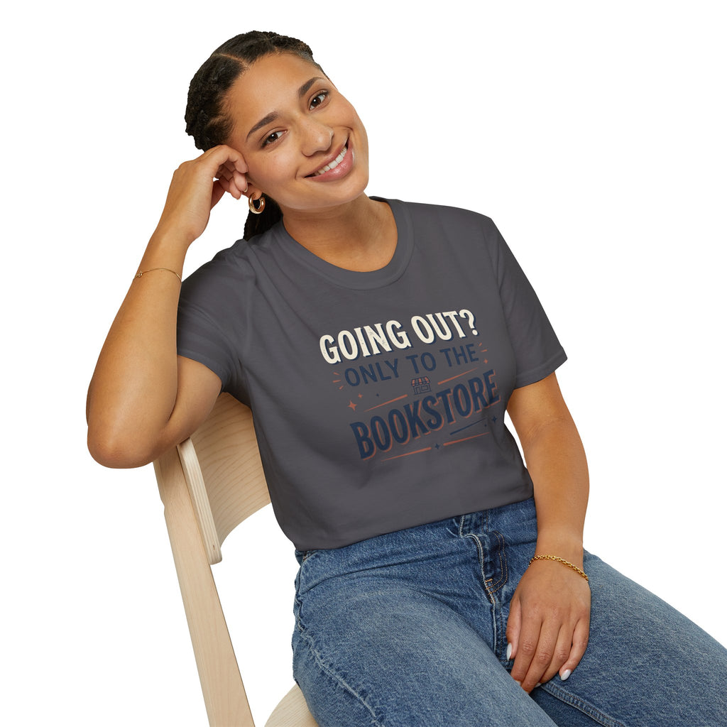 Bookstore T Shirt