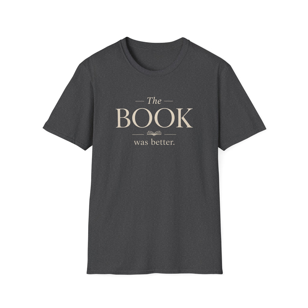 The Book T Shirt