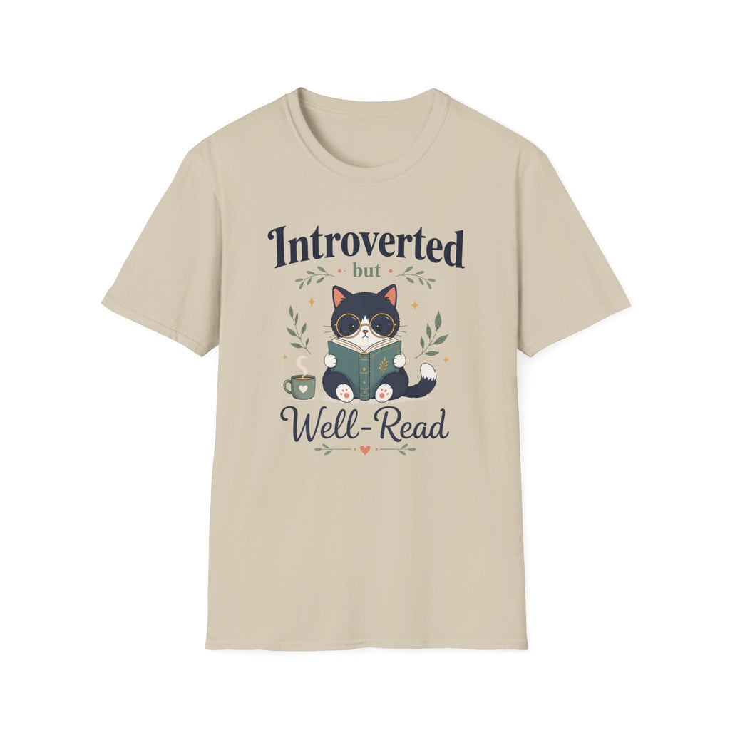 Well-Read T Shirt
