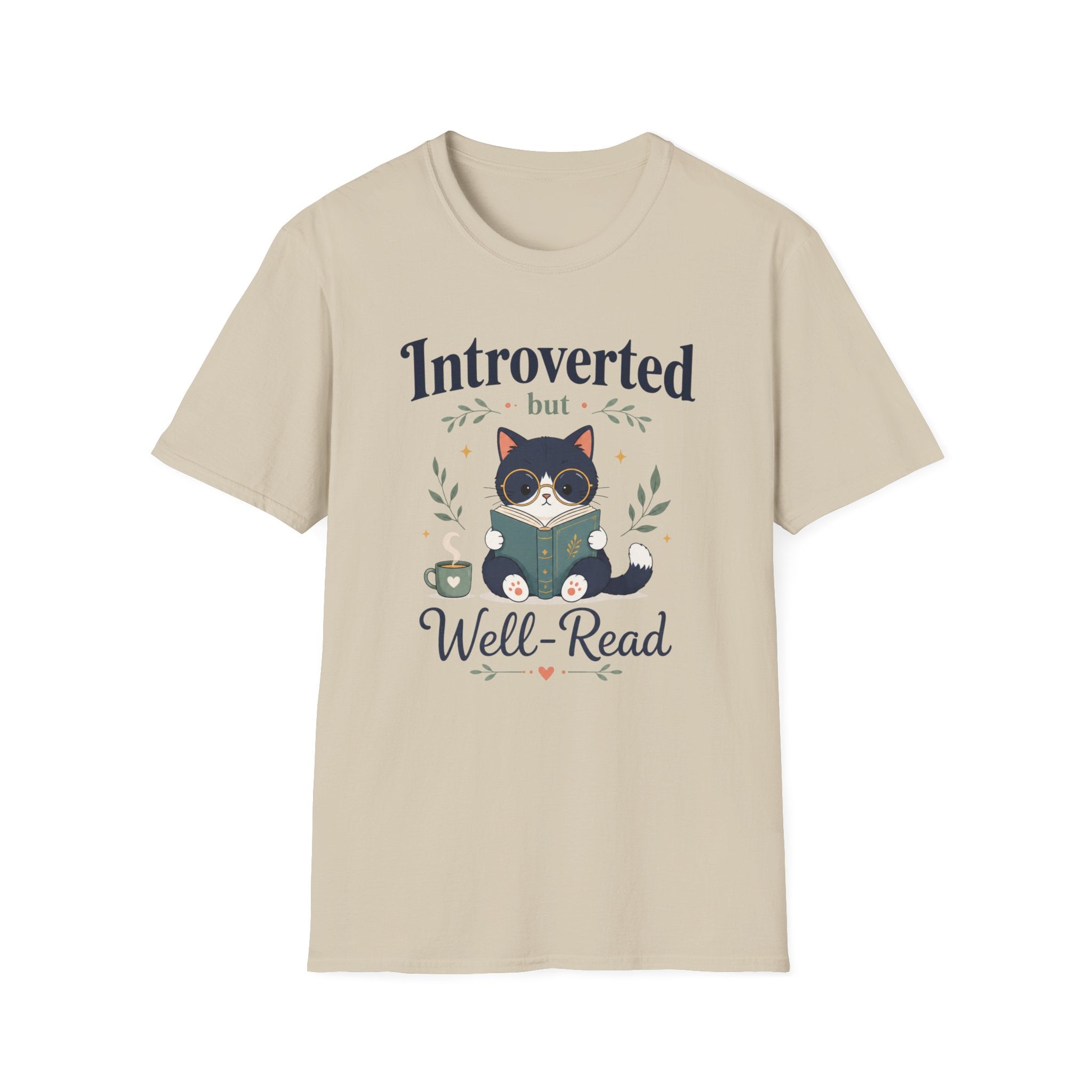 Well-Read T Shirt
