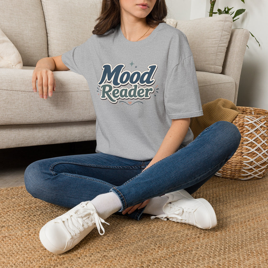 Mood Reader T Shirt