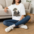 Grieving Knight T Shirt