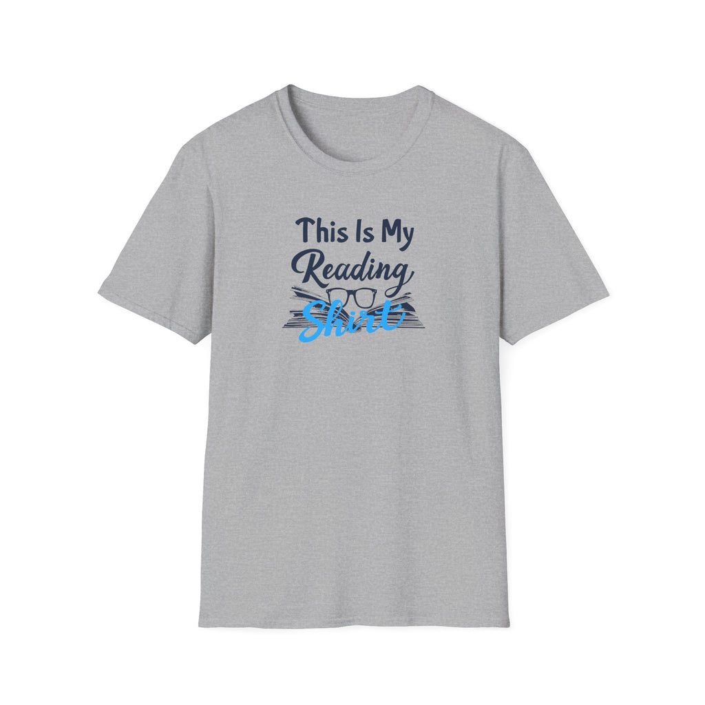 My Reading T Shirt