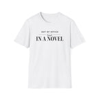 In A Novel T Shirt
