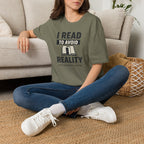 To Avoid Reality T Shirt