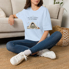 Sleep Is Fictional T Shirt