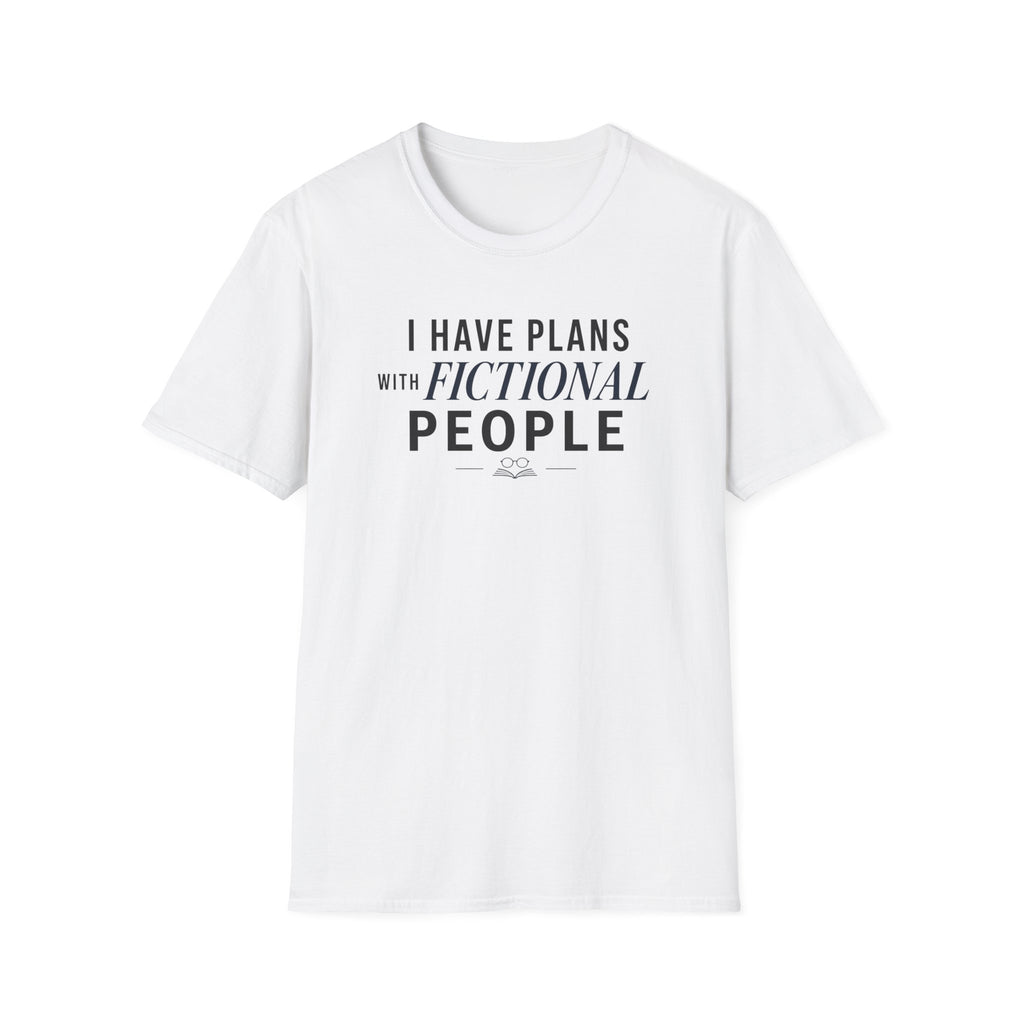 Fictional People T Shirt