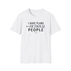Fictional People T Shirt