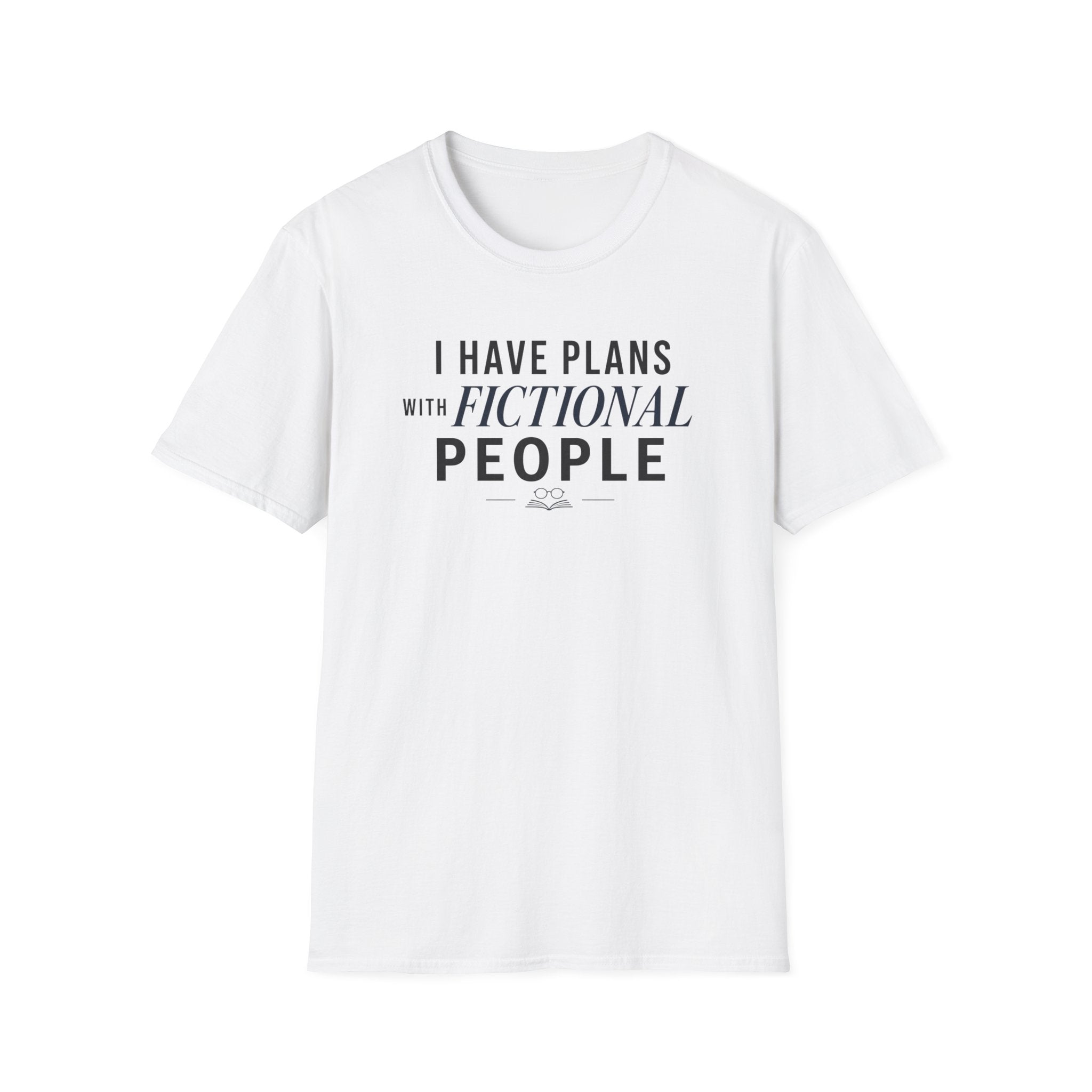 Fictional People T Shirt