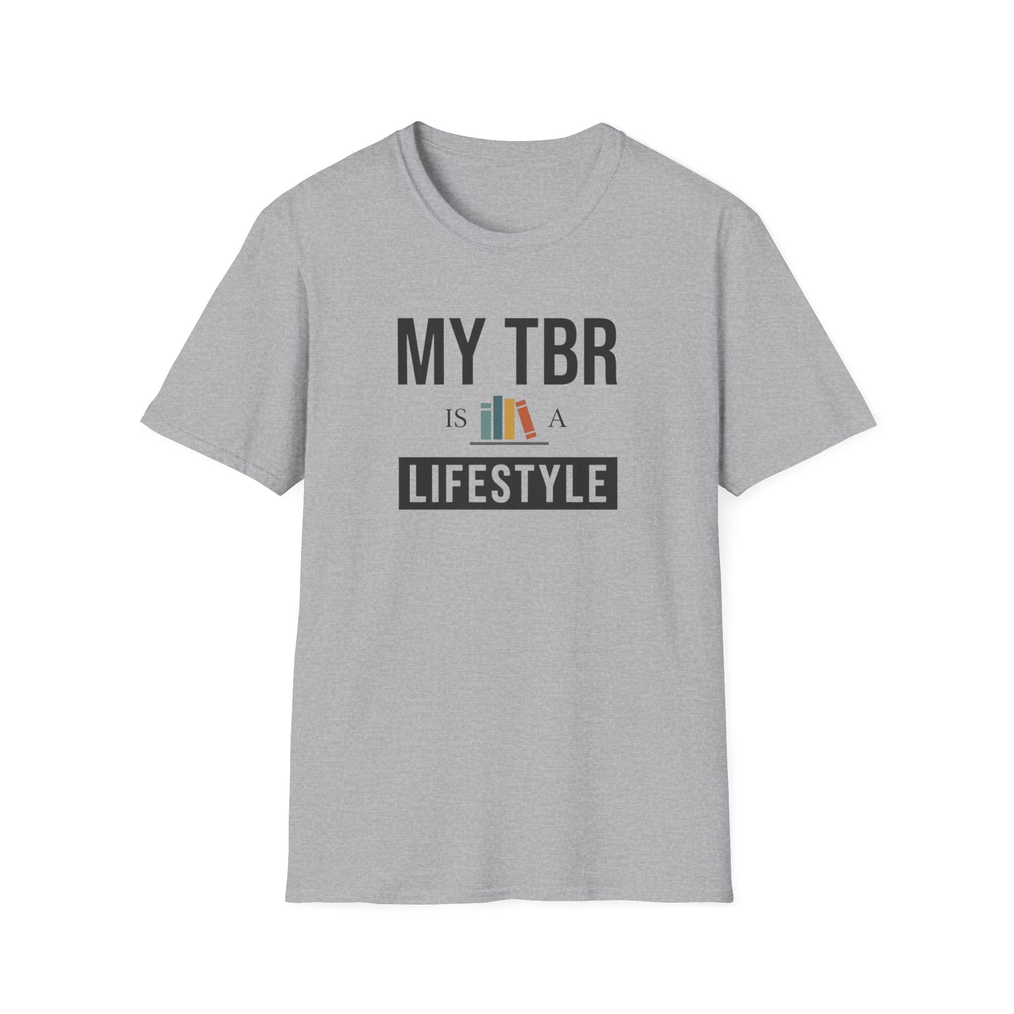 TBR Lifestyle T Shirt