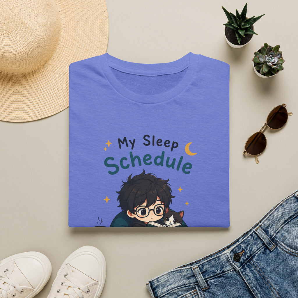 Sleep Schedule T Shirt