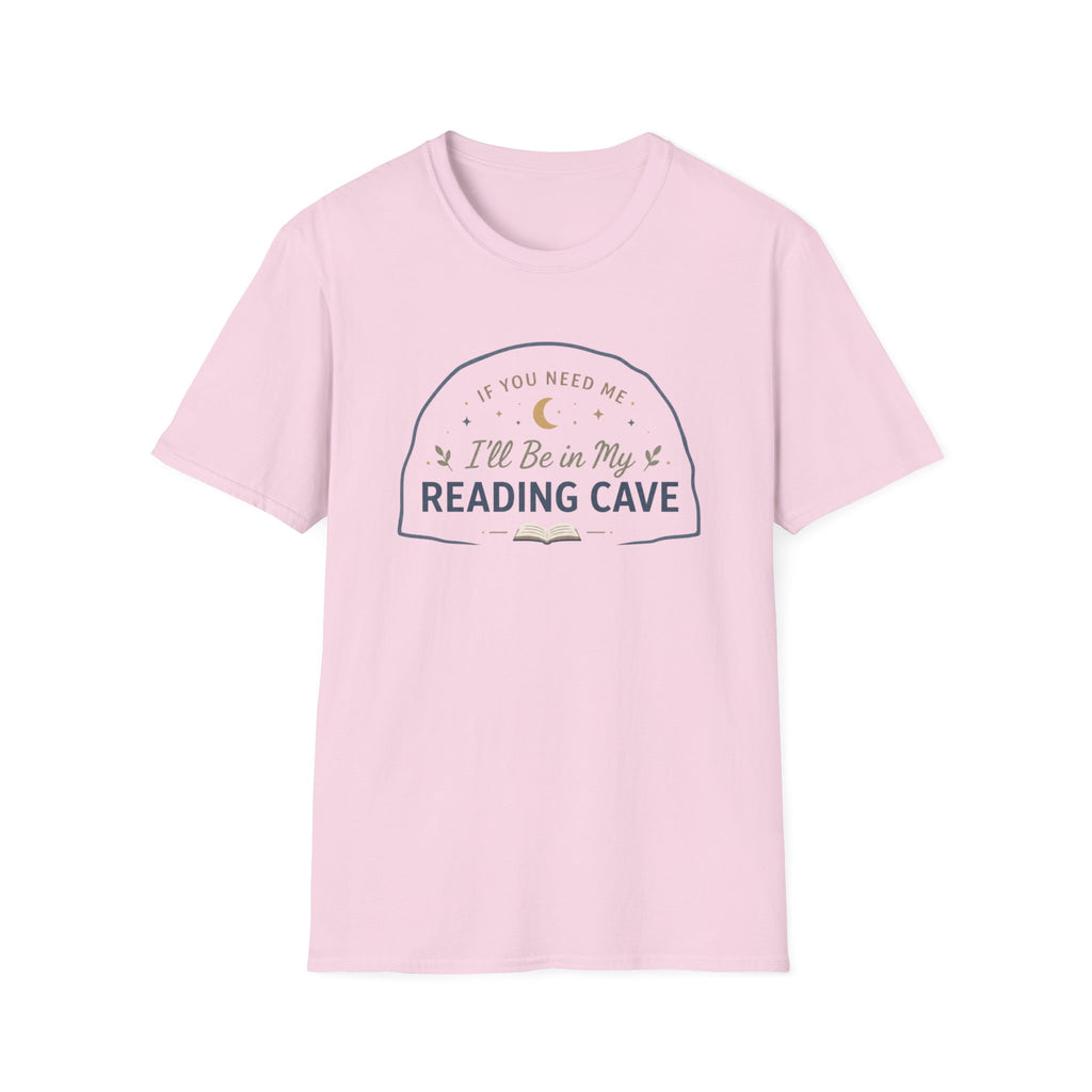 Reading Cave T Shirt