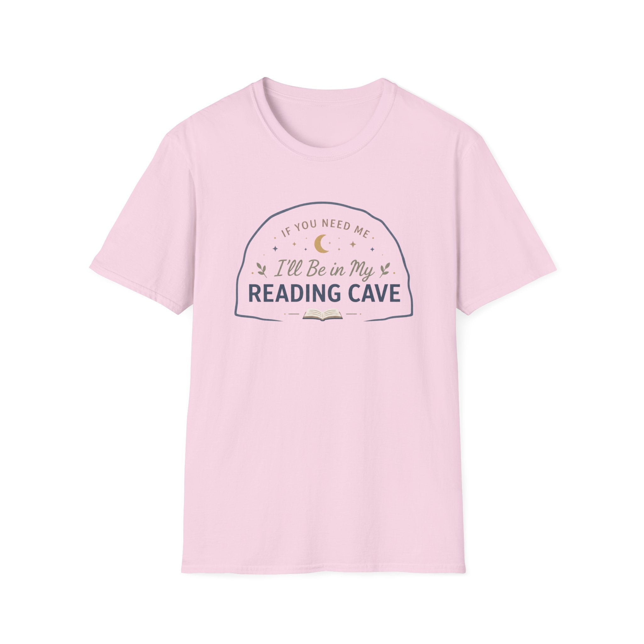 Reading Cave T Shirt