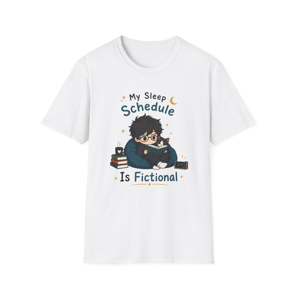 Sleep Schedule T Shirt