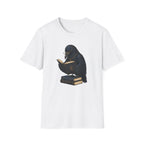 Crow Reading T Shirt
