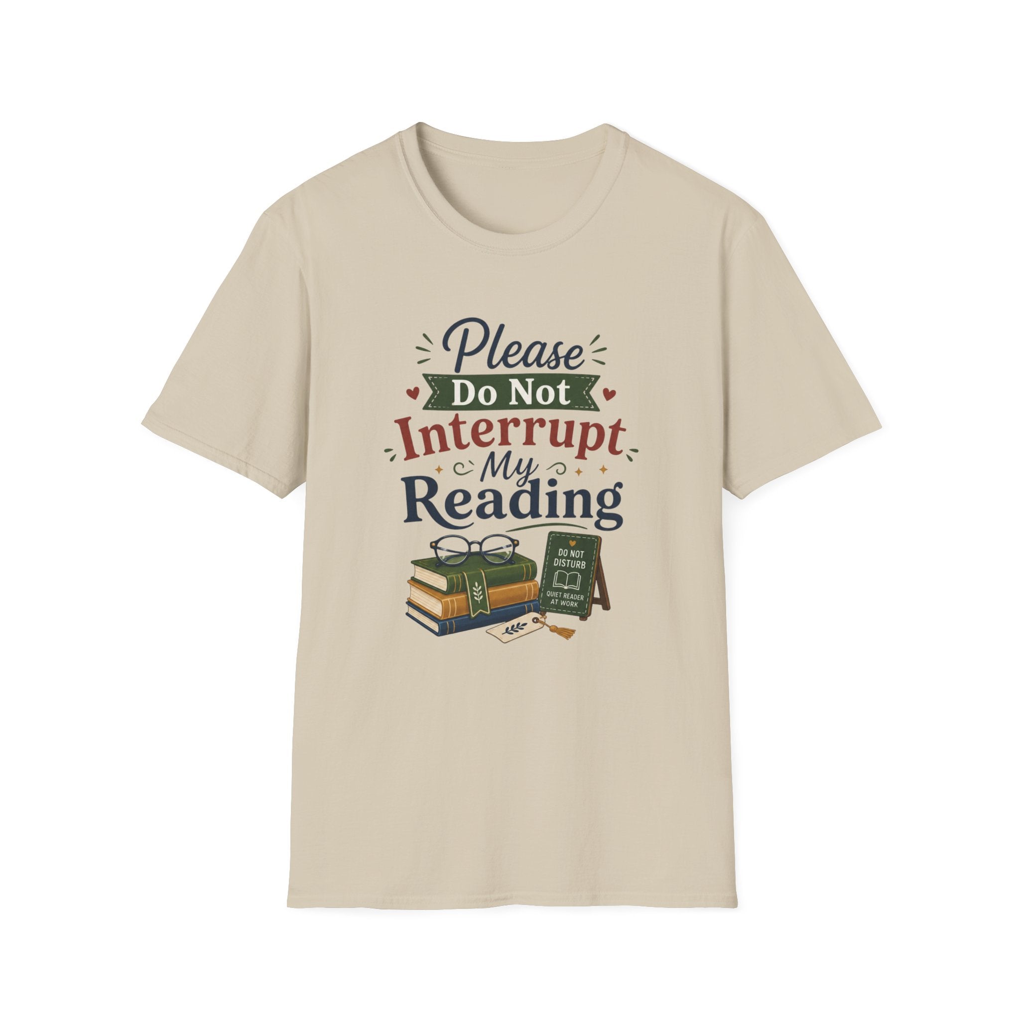 My Reading Time T  Shirt