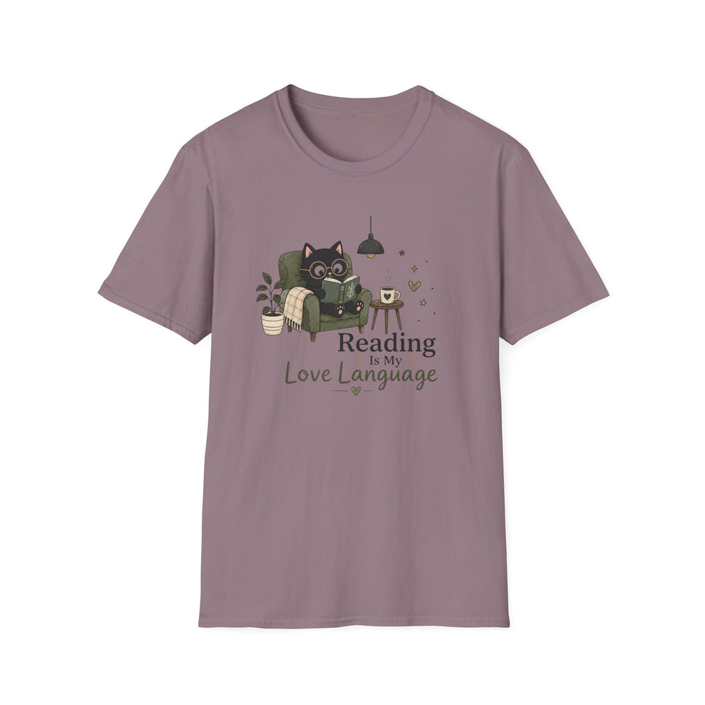 Love Language T Shirt