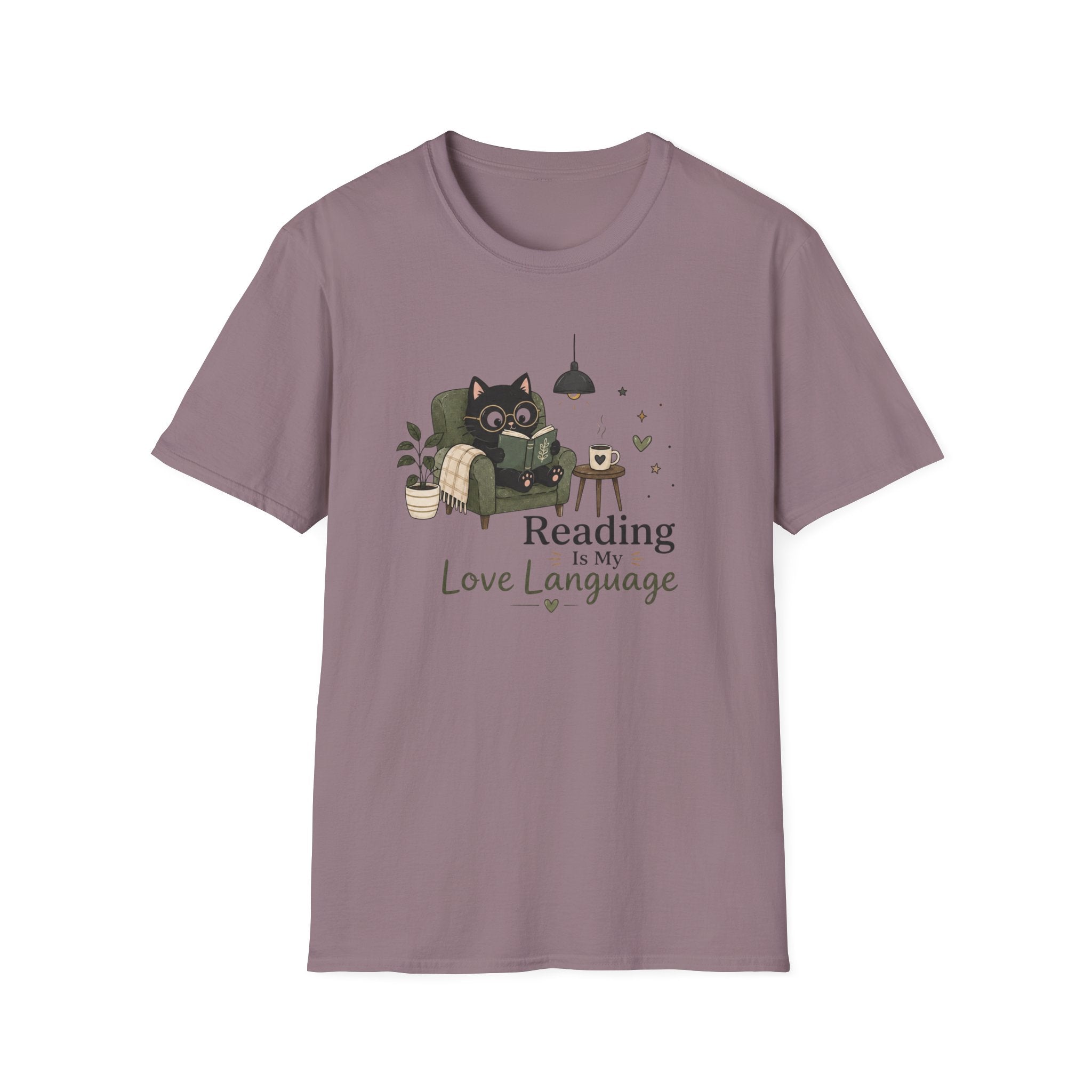 Love Language T Shirt